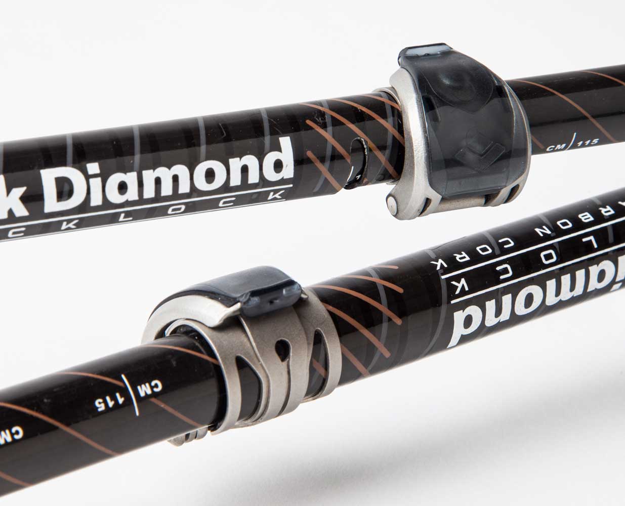 black diamond flicklock alpine carbon cork