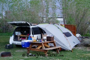 Use the carport however you see fit - spare bedroom or covered kitchen.