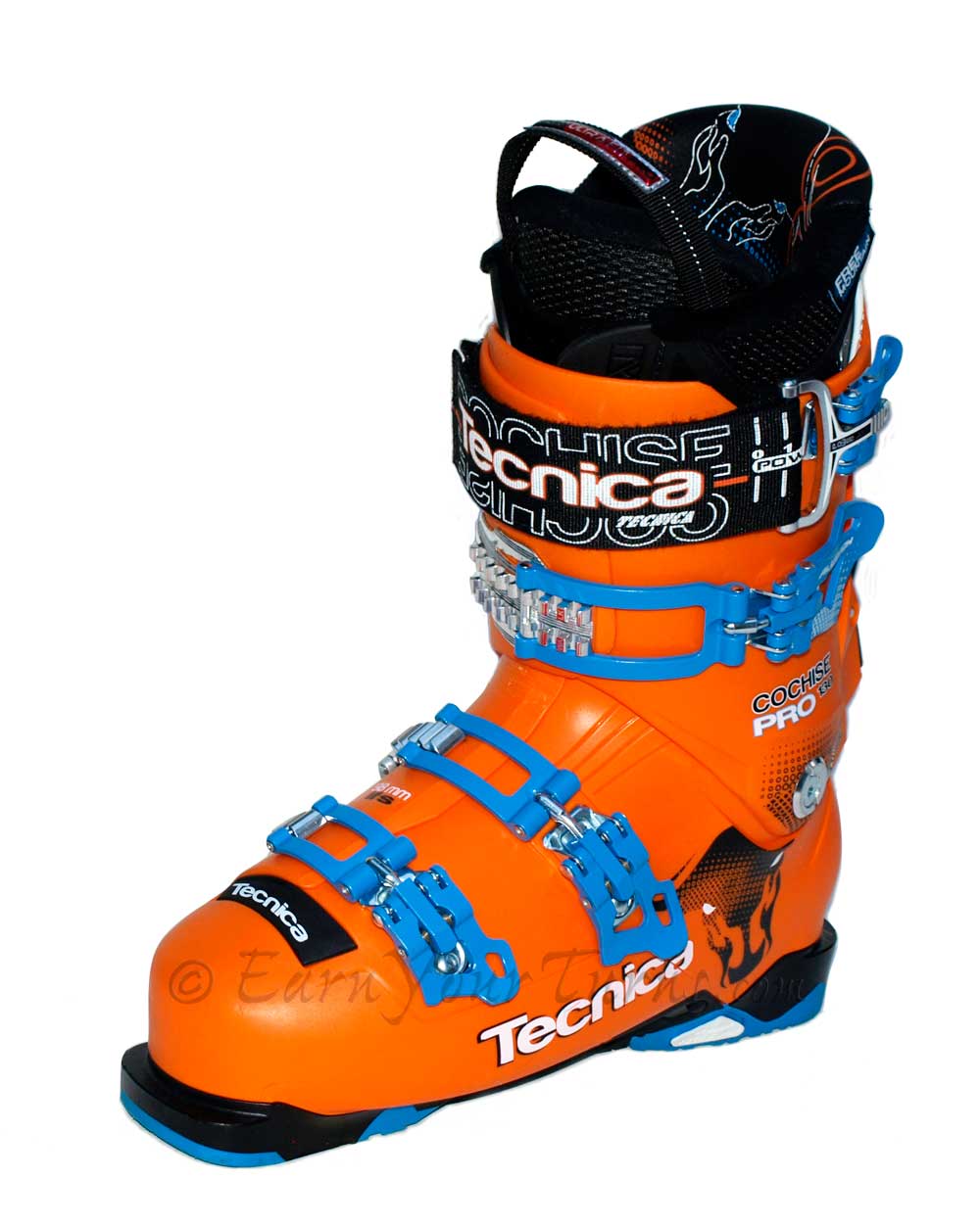 Boot Review: Tecnica upgrades Cochise 