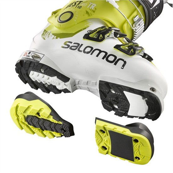 Børnepalads dynasti flyde over Review: Salomon Quest Pro TR 110 - EarnYourTurns